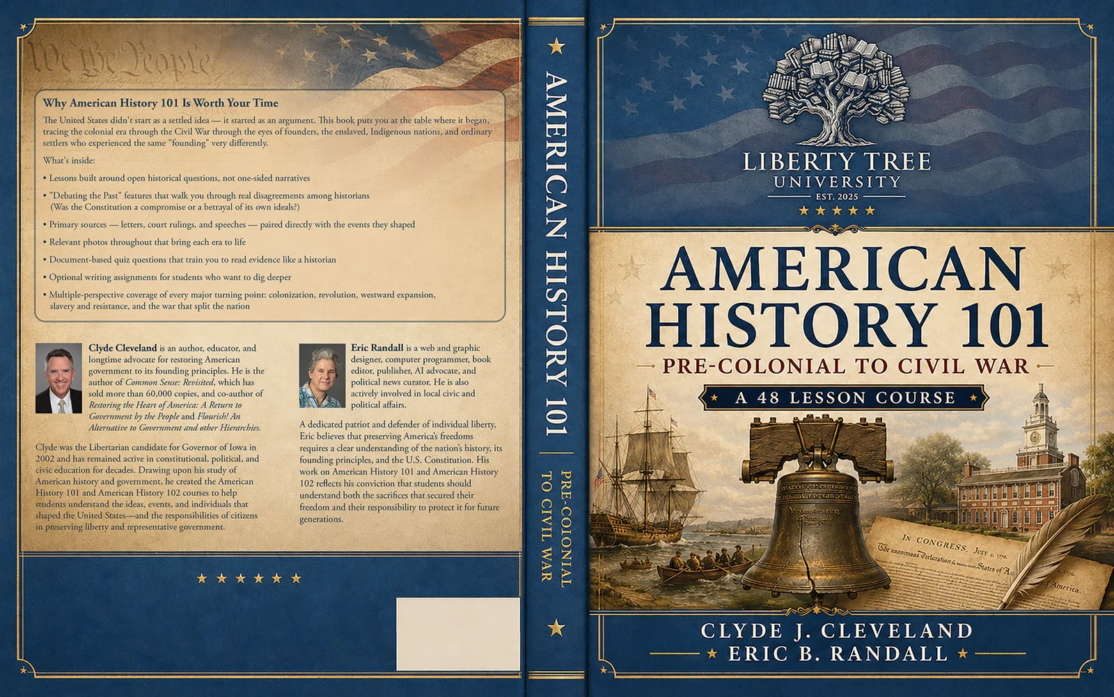 AMERICAN HISTORY 101: PRE-COLONIAL TO CIVIL WAR